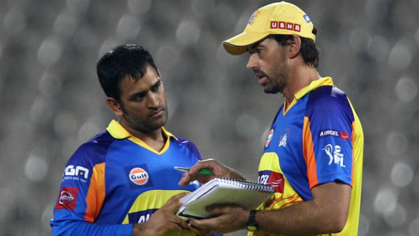 IPL 2020: Stephen Fleming backs Dhoni after CSK loss, says hes coming after a long break IPL 2020: Stephen Fleming backs Dhoni after CSK loss, says hes coming after a long break