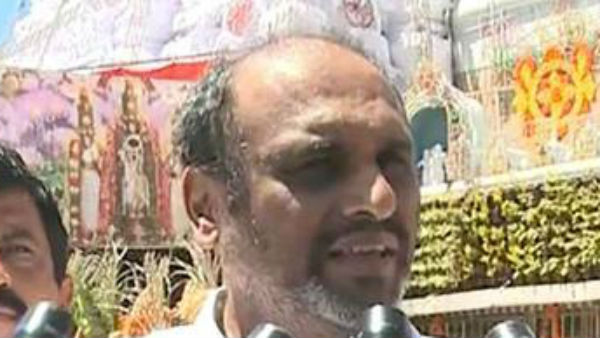 ఆ ప్రాజెక్ట్ కోసం కలిశానన్న డీకే ... పార్టీ మార్పుపై దాటవేత