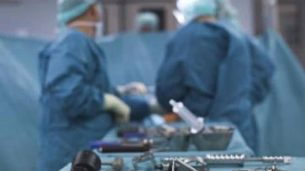 First time in India: Hyderabad doctors perform double lung transplant on recovered Covid patient First time in India: Hyderabad doctors perform double lung transplant on recovered Covid patient