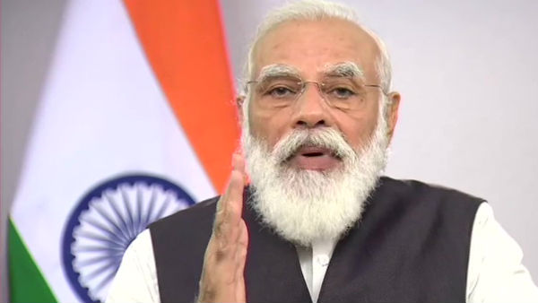Covid pandemic has impacted everyone. Its testing our public health and economic system: Modi Covid pandemic has impacted everyone. Its testing our public health and economic system: Modi