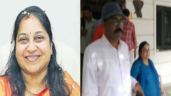 లెజెండ్ ఎంటర్ ప్రైజెస్ వ్యవహారంలో దేవికారాణి తో పాటు మరో 9మంది అరెస్ట్