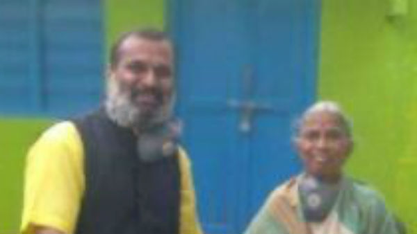 56,522km through 4 countries man took his mother to piligrimage on scooter 56,522km through 4 countries man took his mother to piligrimage on scooter