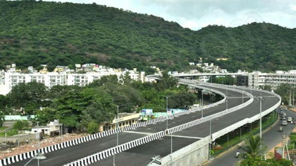 vijayawada kanaka durga flyover opening postponed due to pranabs demise vijayawada kanaka durga flyover opening postponed due to pranabs demise