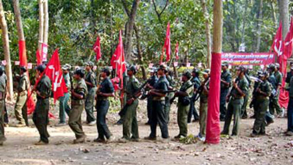మావోయిస్టు పార్టీ దృఢంగా ఉంది..