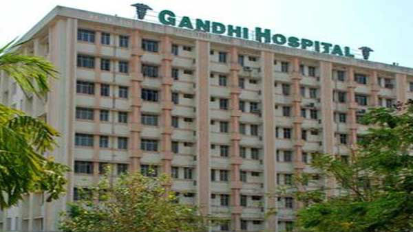 Jewellery goes missing from COVID-19 victims in gandhi hospital in hyderabad Jewellery goes missing from COVID-19 victims in gandhi hospital in hyderabad