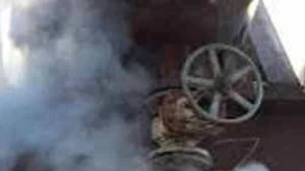 gas leak in kakinada.. people fear.. gas leak in kakinada.. people fear..