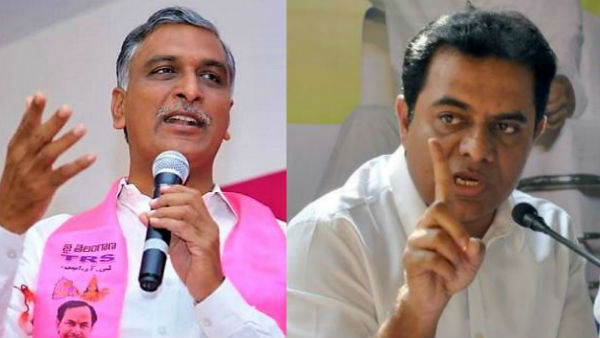 telangana leaders harish rao and ktr on SP Balasubrahmanyams death telangana leaders harish rao and ktr on SP Balasubrahmanyams death