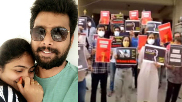 ఇలా హేమంత్ హత్య...