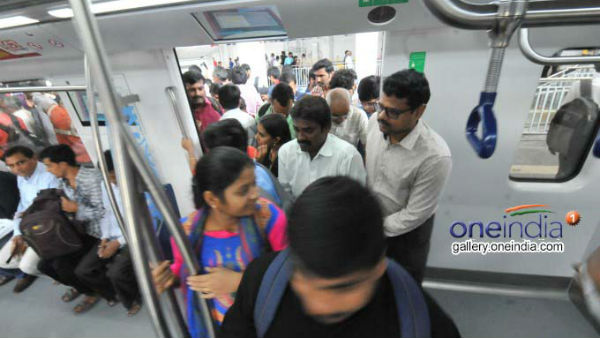 ఢిల్లీలో ఎల్లో లైన్ ఒక్కటే..
