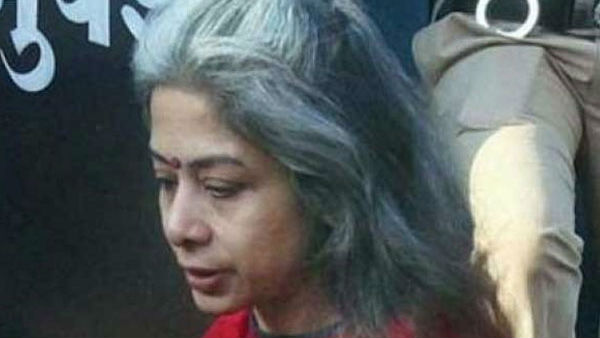 జైల్లో ఫైర్ బ్రాండ్ ఇంద్ర+రాణి= ఇంద్రాణి