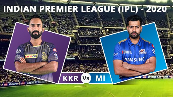 today ipl match is kkr v/s mi today ipl match is kkr v/s mi