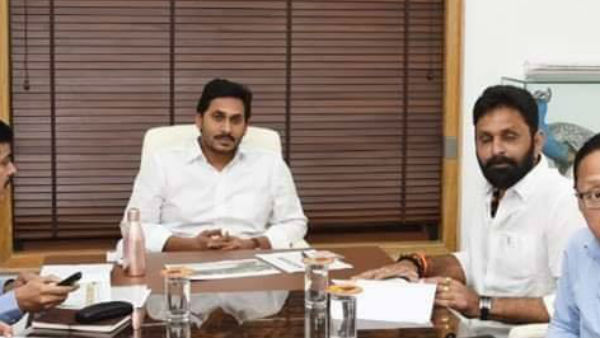 జగన్కు కొడాలి సలహా..