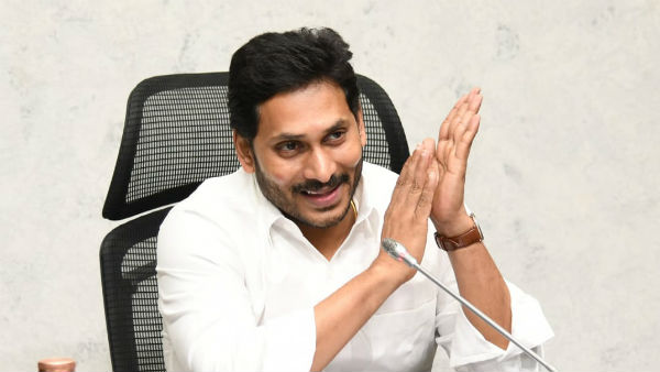 బీజేపీ డిమాండ్లను నెరవేరుస్తున్న జగన్...