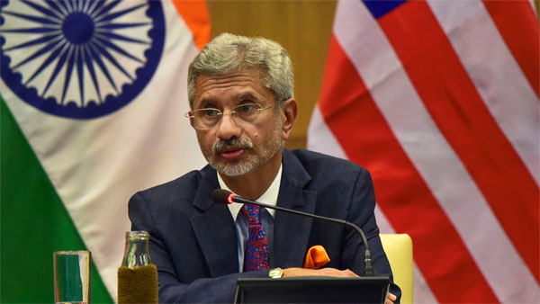 Foreign Minister S Jaishankars Mother sulochana passed away Foreign Minister S Jaishankars Mother sulochana passed away