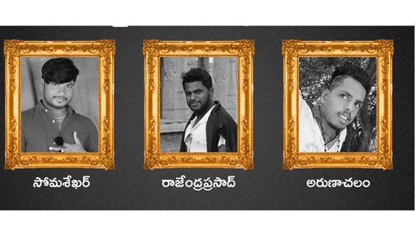 పవన్ అభిమానుల మృతిపై చిరంజీవి ఆవేదన