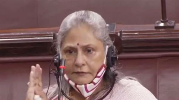Shame that an MP, part of Bollywood, spoke against it: Jaya Bachchan Shame that an MP, part of Bollywood, spoke against it: Jaya Bachchan