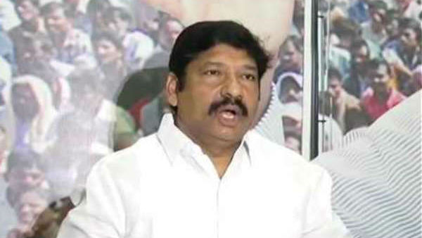 ysrcp mla jogi ramesh strong counter to tdp mlc lokesh comments on mlas jail ysrcp mla jogi ramesh strong counter to tdp mlc lokesh comments on mlas jail