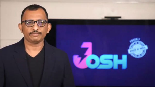 ఆత్మనిర్భర్ భారత్లో భాగంగా జోష్ యాప్