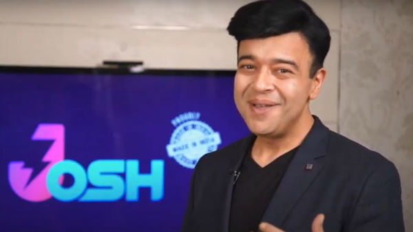 భారత్కు జోష్ యాప్ అంకితం: ఉమాంగ్ బేడీ