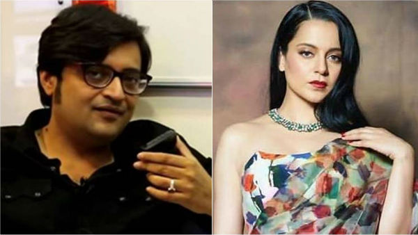 Arnab Goswami, Kangana Ranaut face privilege motions in both Maharashtra Houses Arnab Goswami, Kangana Ranaut face privilege motions in both Maharashtra Houses