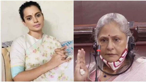 రాజ్య సభలో బీజేపీ ఎంపీ , కంగానాలపై పరోక్షంగా విరుచుకుపడిన జయా బచ్చన్