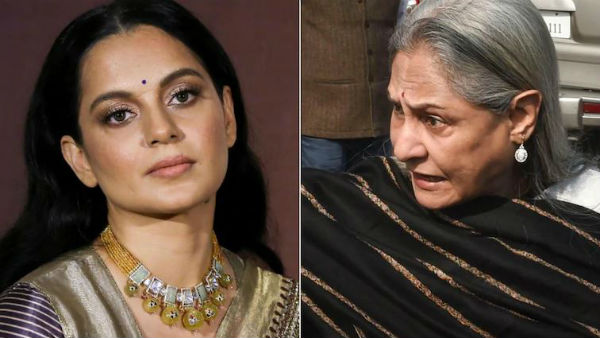 కంగనా వ్యాఖ్యలపై జయాబచ్చన్ ఏమంటారో ?