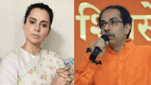 గవర్నర్ చెంతకు కంగన..
