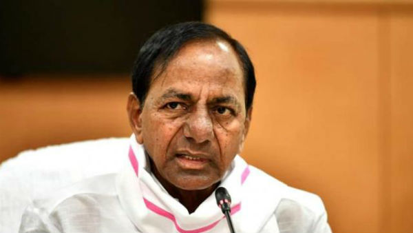 బీజేపీ లోపాలు ఇవే.. కేసీఆర్ ఆరోపణలు