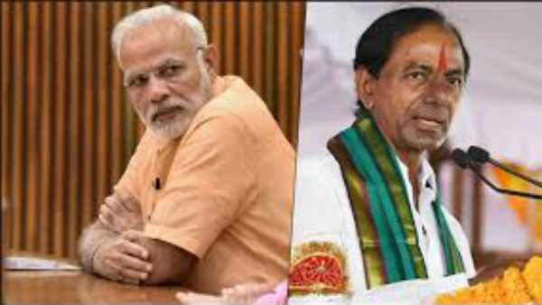 telangana cm kcr letter to pm narendra modi over gst compensation telangana cm kcr letter to pm narendra modi over gst compensation