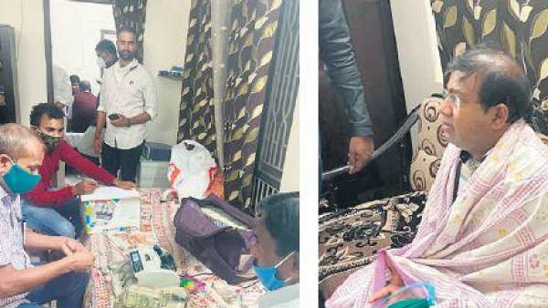 ఎట్టకేలకు లాకర్ తెరిచిన అధికారులు..