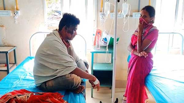 వేరే అమ్మాయిని పెళ్లి చేసుకున్నాడన్న కోపంతో ఘాతుకం