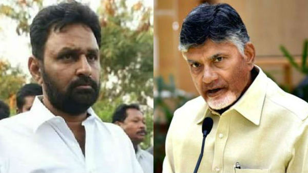 చంద్రబాబు పెద్ద బిచ్చగాడు అంటూ కొడాలి నానీ తీవ్ర వ్యాఖ్యలు