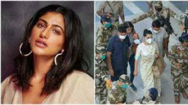 కంగనాకు వై ప్లస్ కేటగిరీ భద్రతపై వివాదం