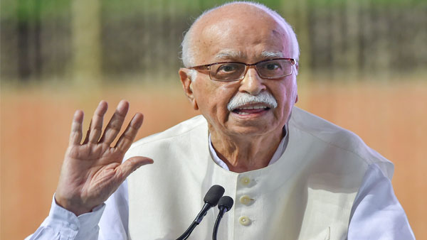 అద్వానీకి అత్యున్నత పౌరపురస్కారం..