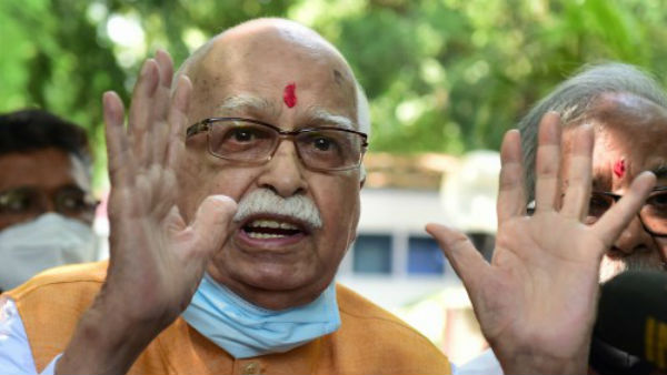 తీర్పుపై అద్వానీ స్పందన ఇది..