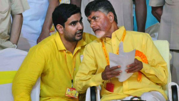చంద్రబాబు, లోకేష్పై సీబీఐ దర్యాప్తు...