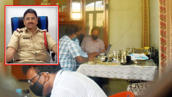 బడా లీడర్ బినామీలతో లింకులు...