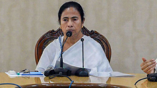 BJP leader says will hug Mamata Banerjee if infected with Covid, complaint filed BJP leader says will hug Mamata Banerjee if infected with Covid, complaint filed