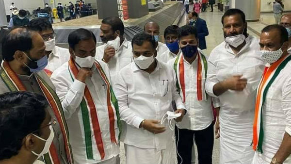 గాంధీ భవన్ సమావేశాల వల్ల అంత ఉపయోగం ఉండదు.. క్షేత్ర స్ధాయిలో పర్యటిస్తే ఫలితం వేరంటున్న నాయకులు..