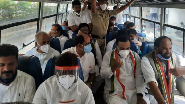 ప్రక్షాళణ దిశగా కాంగ్రెస్ పార్టీ.. తెలంగాణలో విజయవంతమైన మణిక్కం ఠాగూర్ తొలి పర్యటన..