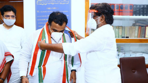 తెలంగాణ నేతల్లో జోష్ నింపిన మణిక్కం ఠాగూర్.. అది చాలదంటున్న ఇతర నాయకులు..