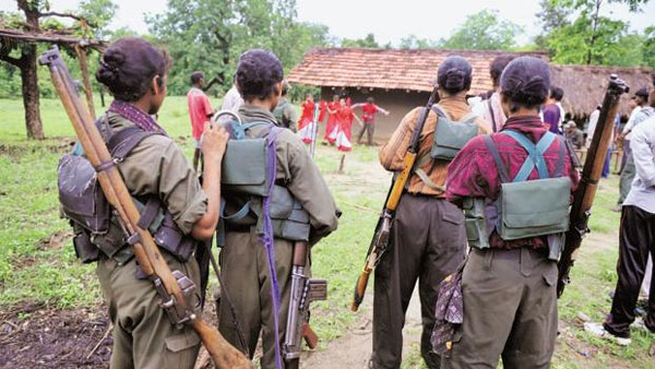42 ఏళ్లుగా మావోయిస్టు పార్టీలో..