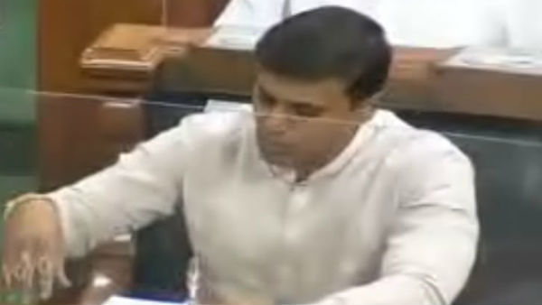ysrcp mp mithun reddy demands cbi inquiry on amaravati lands scam in loksabha ysrcp mp mithun reddy demands cbi inquiry on amaravati lands scam in loksabha