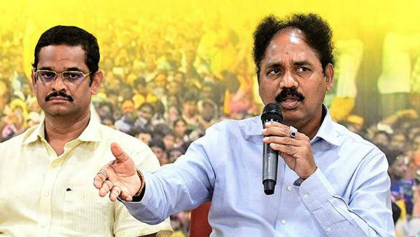 వైసీపీకి జై కొట్టనున్న విశాఖ దక్షిణ ఎమ్మెల్యే వాసుపల్లి గణేష్