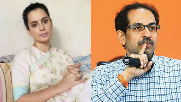 కంగనా మేడమ్ డ్రగ్స్ వాడుతున్నారా ?
