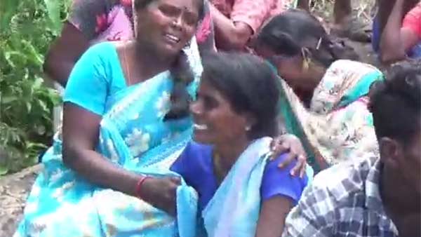 నిన్న తండ్రి కొడుకు, నేడు రమేష్ !