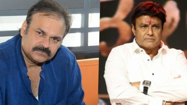 బాలయ్యను సోదరుడు అంటూ పేర్కొన్న నాగబాబు