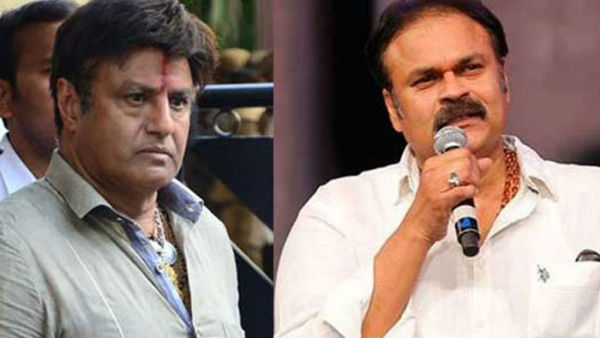 నిన్నటి దాకా బాలకృష్ణ ను టార్గెట్ చేసిన నాగబాబు తాజా ఆసక్తికర పోస్ట్