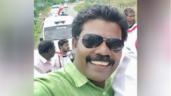 పొలిటికల్ లీడర్ డబుల్ ఢమాకా