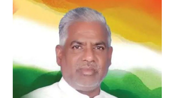 Karnataka Congress MLA B Narayan Rao Passes Away due to covid-19 Karnataka Congress MLA B Narayan Rao Passes Away due to covid-19